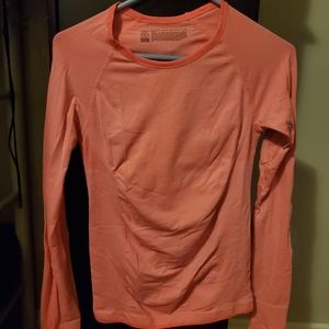L/S active wear top